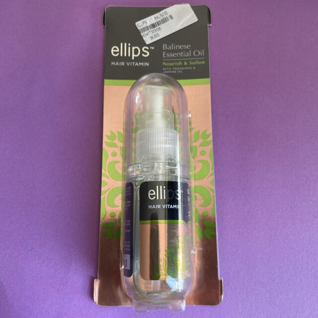 ellips(エリップス)の日本未発売品♡elips♡エッセンシャルヘアオイル♡ コスメ/美容のヘアケア/スタイリング(オイル/美容液)の商品写真