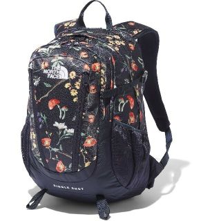 The  North Face リュック　花柄