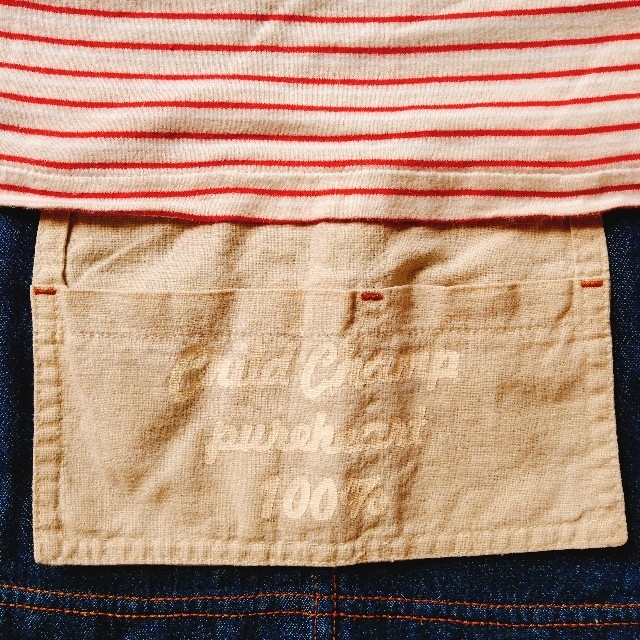 90 CHILD CHAMP ノースリーブ サイズ90 キッズ/ベビー/マタニティのキッズ服女の子用(90cm~)(Tシャツ/カットソー)の商品写真