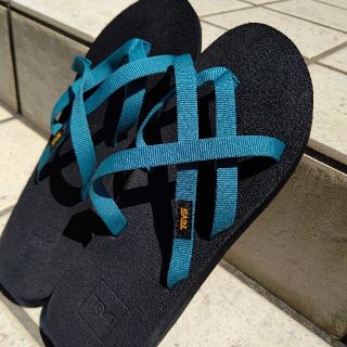 テバ(Teva)のTeva サンダル オロワフ(サンダル)