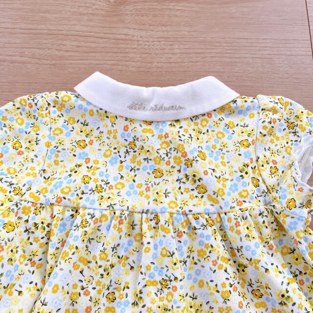 BeBe(ベベ)のbebe reduction  セットアップ　 キッズ/ベビー/マタニティのベビー服(~85cm)(ワンピース)の商品写真