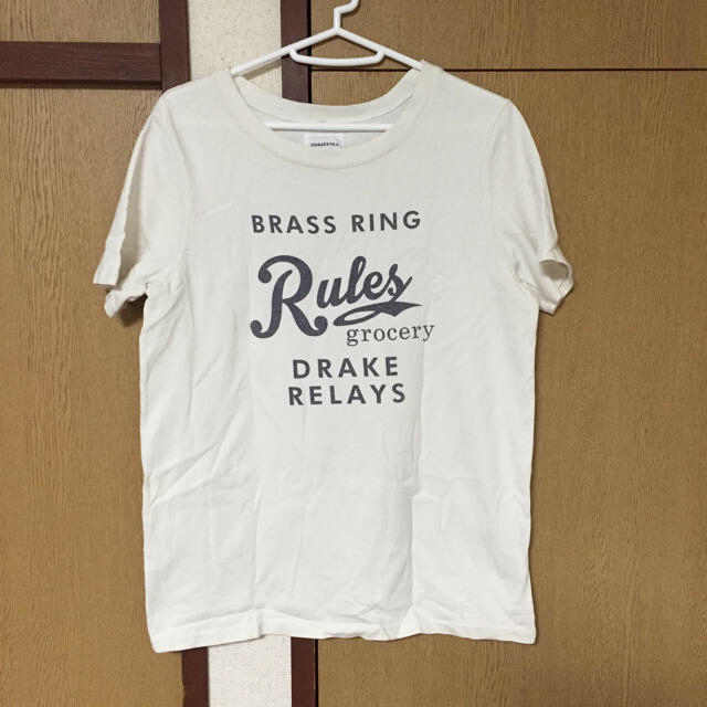 TODAYFUL(トゥデイフル)の専用 レディースのトップス(Tシャツ(半袖/袖なし))の商品写真