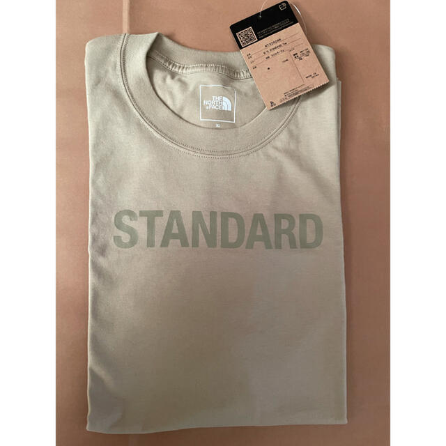 THE NORTH FACE STANDARD Tシャツ　XLサイズ