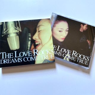 THE LOVE ROCKS(ポップス/ロック(邦楽))