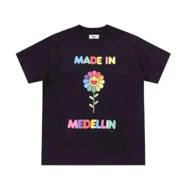 高速配送 TAKASHI JBALVIN 村上隆 MURAKAMI カイカイキキ Tシャツ ...