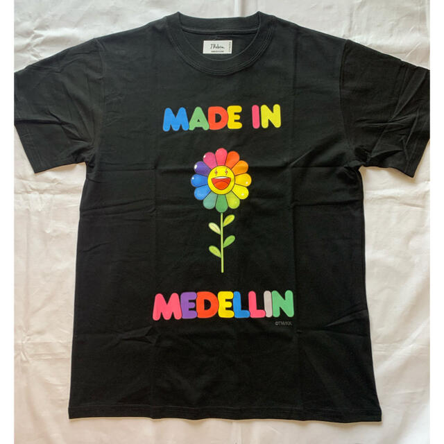 高速配送 TAKASHI JBALVIN 村上隆 MURAKAMI カイカイキキ Tシャツ ...