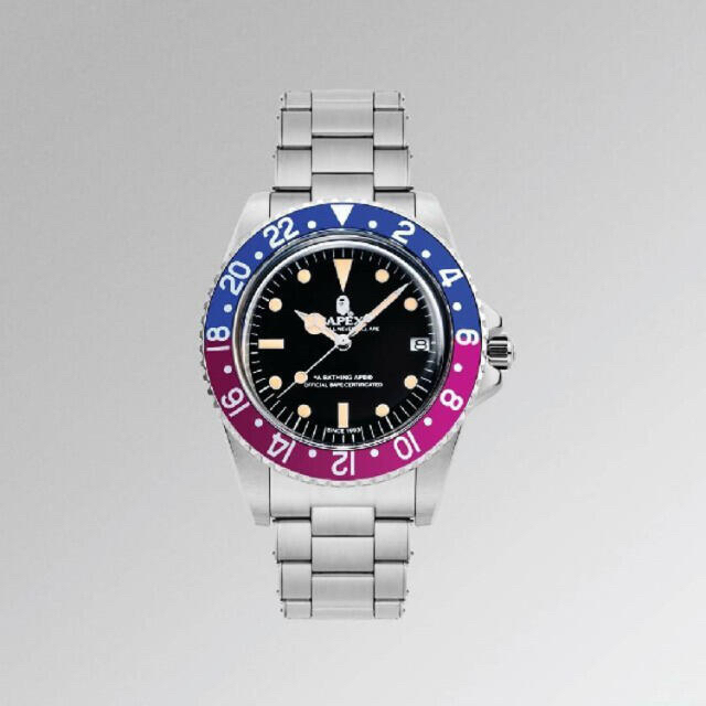 A BATHING APE TYPE 2 BAPEX 定価以下