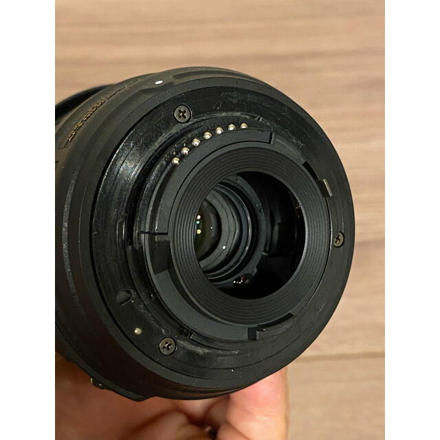Nikon(ニコン)のNikon AF-S DX 18-55F3.5-5.6G VR  レンズ スマホ/家電/カメラのカメラ(レンズ(ズーム))の商品写真