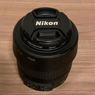 ニコン(Nikon)のNikon AF-S DX 18-55F3.5-5.6G VR  レンズ(レンズ(ズーム))