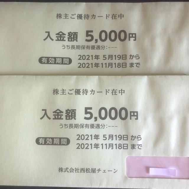 安い 西松屋株主優待券10000円分 | yourmaximum.com