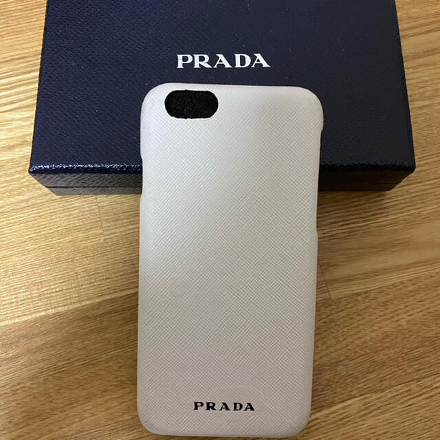 PRADAケータイカバー