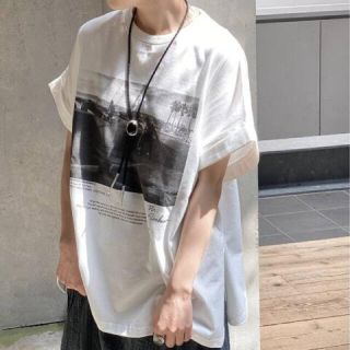 プラージュ(Plage)の［連休価格］Plage 別注 JANE SMITH SP PHOTO Tシャツ(Tシャツ(半袖/袖なし))