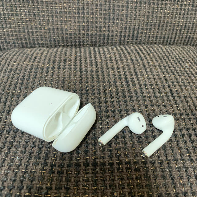 Apple AirPods第二世代正規品