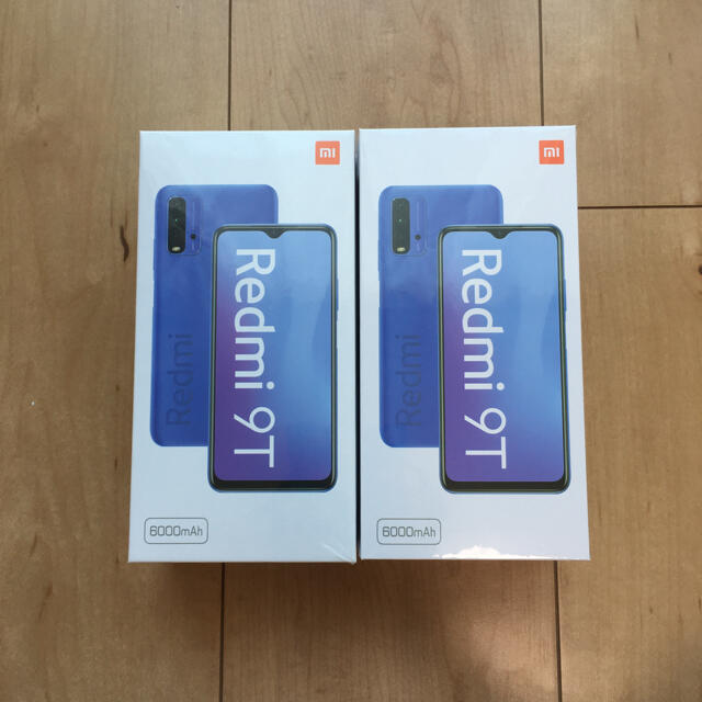 Xiaomi Redmi 9T 64GB  オーシャングリーン