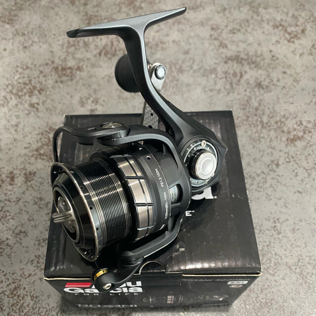 アブガルシア　Abu Garcia 3000番　スピニングリール