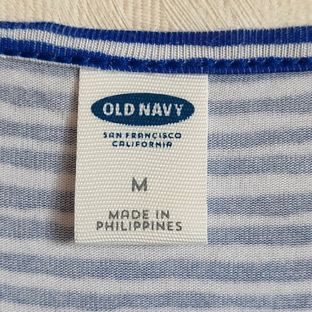 Old Navy(オールドネイビー)のOLD NAVY　オールドネイビー　ワンピース　レディース　Mサイズ レディースのワンピース(ひざ丈ワンピース)の商品写真