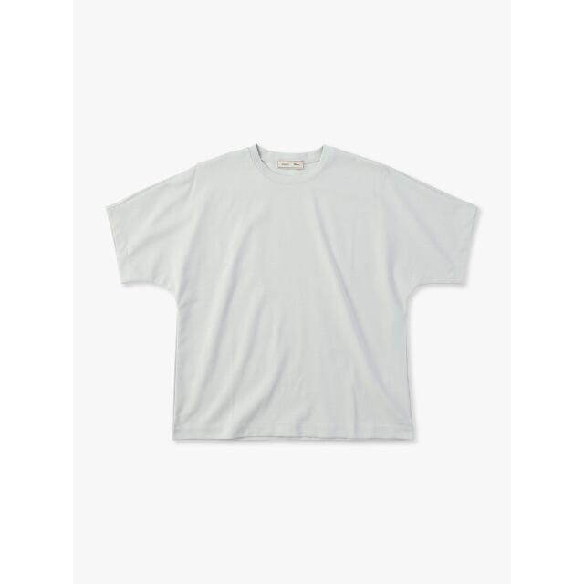 Ron Herman(ロンハーマン)のebure ロンハーマン別注 エブール スーピマコットン Tシャツ レディースのトップス(Tシャツ(半袖/袖なし))の商品写真
