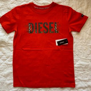 ディーゼル(DIESEL)の今日だけ！ディーゼル　男の子　Tシャツ(Tシャツ/カットソー)