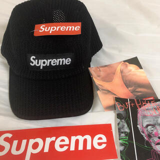 シュプリーム(Supreme)のSupremeキャップ(キャップ)