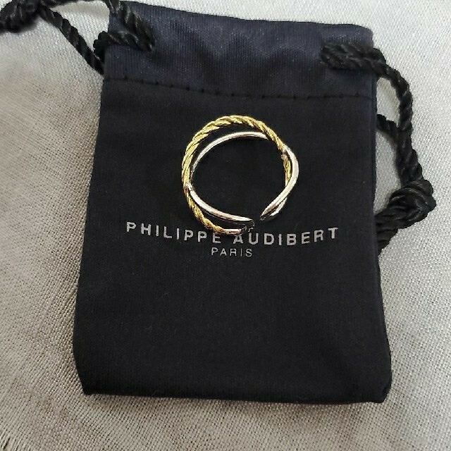 Philippe Audibert(フィリップオーディベール)のフィリップオーディベール　リング レディースのアクセサリー(リング(指輪))の商品写真
