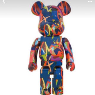 メディコムトイ(MEDICOM TOY)のBE@RBRICK KAWS TENSION 1000%(その他)