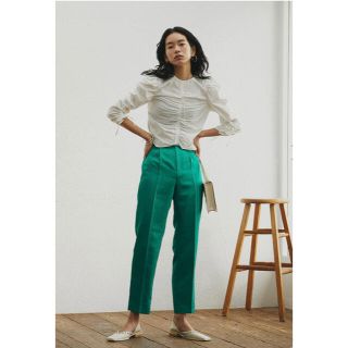 アメリヴィンテージ(Ameri VINTAGE)のJELLY COLOR USEFUL PANTS  amerivintage(カジュアルパンツ)