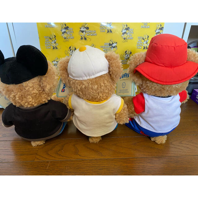 海外ディズニー ダッフィー 帽子 キャラクターグッズ | d-edge.com.br