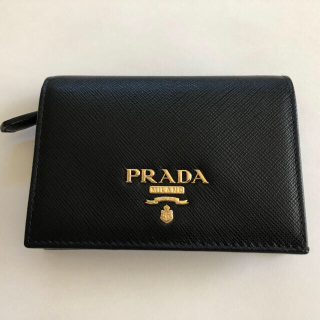 プラダPRADA品番レディース　二つ折り財布