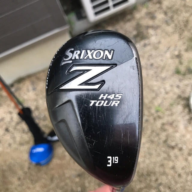 SRIXON Z H45 TOUR u3