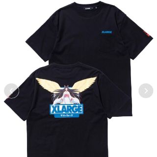 エクストララージ(XLARGE)のS/S POCKET TEE NATSUKI　XLARGE(Tシャツ/カットソー(半袖/袖なし))