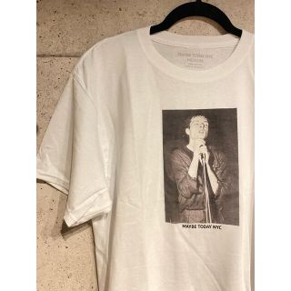 Maybe Today nyc イアン　カーティス(Tシャツ/カットソー(半袖/袖なし))