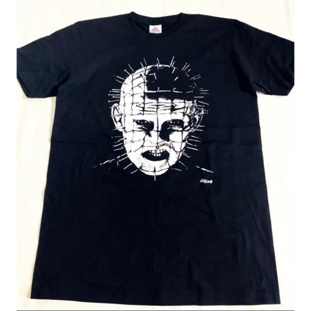 【希少】supremeコラボで話題！HELLRAISER ヘルレイザー　XL