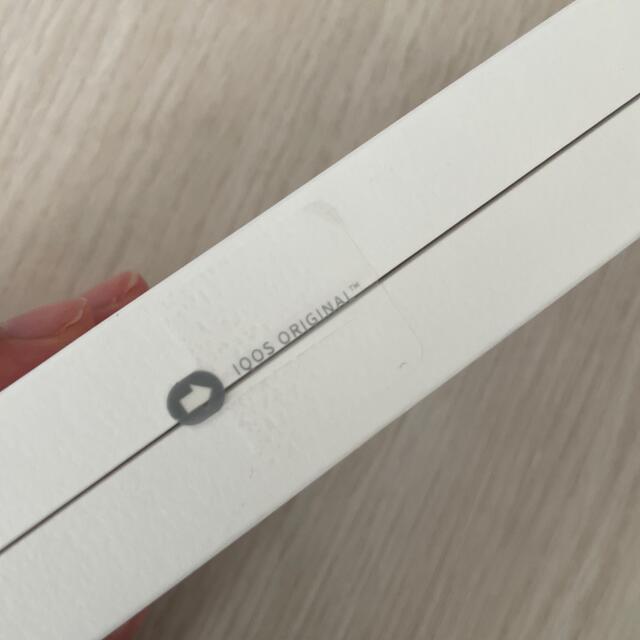 IQOS(アイコス)の新品　IQOS3 DUO ホルダー　青色 メンズのファッション小物(タバコグッズ)の商品写真