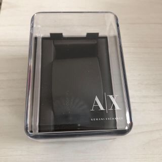 アルマーニエクスチェンジ(ARMANI EXCHANGE)のアルマーニエクスチェンジ  時計ボックス(腕時計(アナログ))