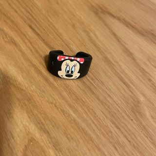 ディズニー(Disney)の【Disney】ミニーちゃん指輪(リング(指輪))