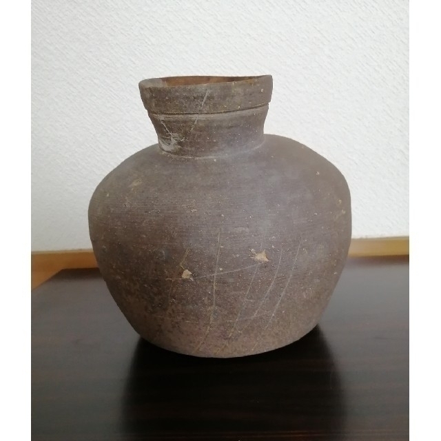 新品/特典付き №20 須恵器 平瓶 古墳時代 | artfive.co.jp