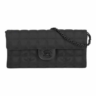 シャネル(CHANEL)のシャネル ニュートラベルライン チェーン ショルダーバッグ レディース 【中古】(ショルダーバッグ)