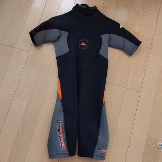 クイックシルバー(QUIKSILVER)のクイックシルバー子供用ウエットスーツ(マリン/スイミング)