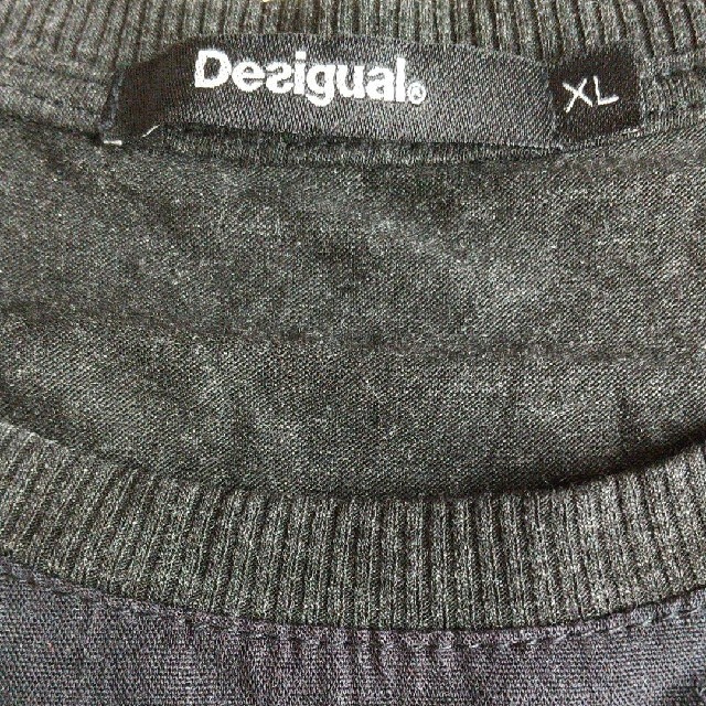 DESIGUAL(デシグアル)のDesigualカットソー レディースのトップス(カットソー(半袖/袖なし))の商品写真