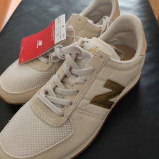 ニューバランス(New Balance)のニューバランス　WL220 AB2 スニーカー　24(スニーカー)