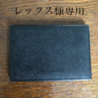 バーバリー(BURBERRY)のBURBERRY カードケース(名刺入れ/定期入れ)