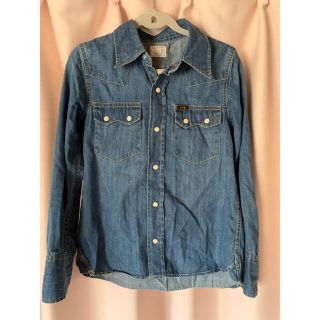 リーバイス(Levi's)のリーバイス　デニムシャツ(シャツ/ブラウス(長袖/七分))