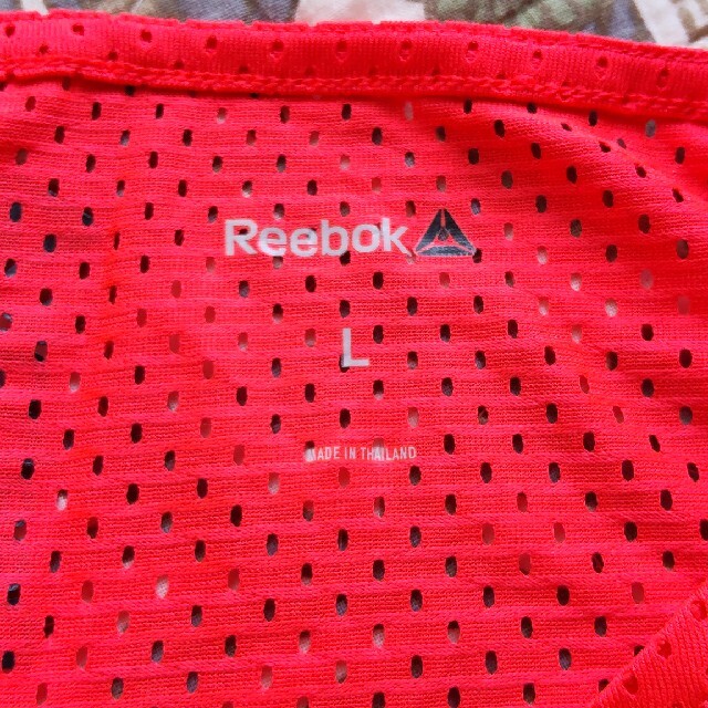 Reebok(リーボック)のReebok Tシャツ スポーツ/アウトドアのランニング(ウェア)の商品写真