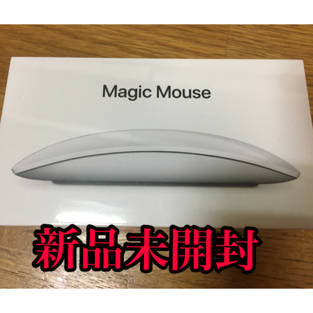 Magic Mouse2