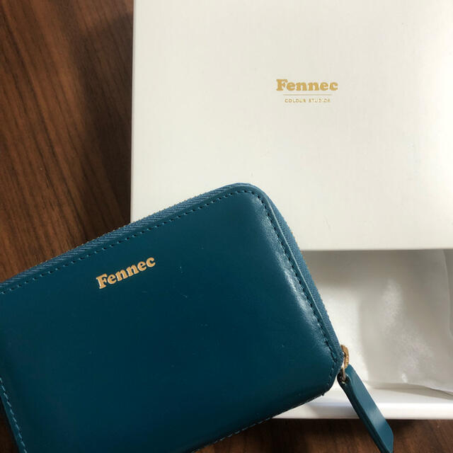 STYLENANDA(スタイルナンダ)のFennec 財布 レディースのファッション小物(財布)の商品写真