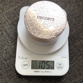 コスメデコルテ(COSME DECORTE)のコスメデコルテ　フェイスパウダー　00(フェイスパウダー)