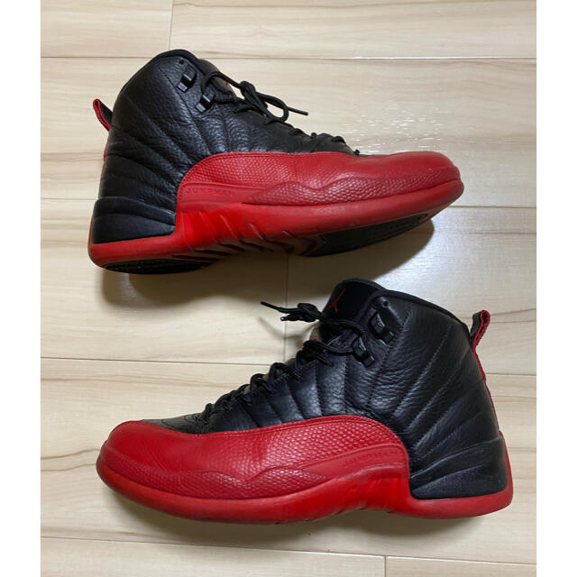 【値下げ】jordan12 fulgame