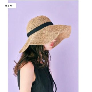 wc - wcj 若槻千夏 折り畳み麦わら帽子の通販 by ヒバニ|ダブルシー