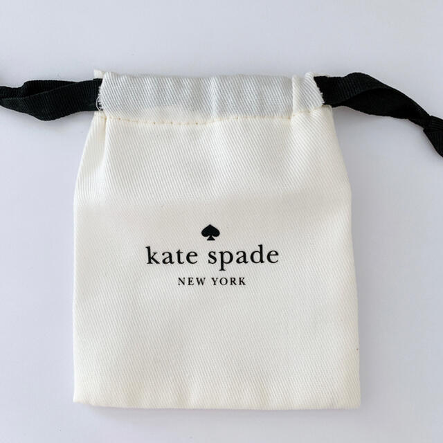 kate spade new york(ケイトスペードニューヨーク)のKate spade きんちゃく レディースのファッション小物(ポーチ)の商品写真