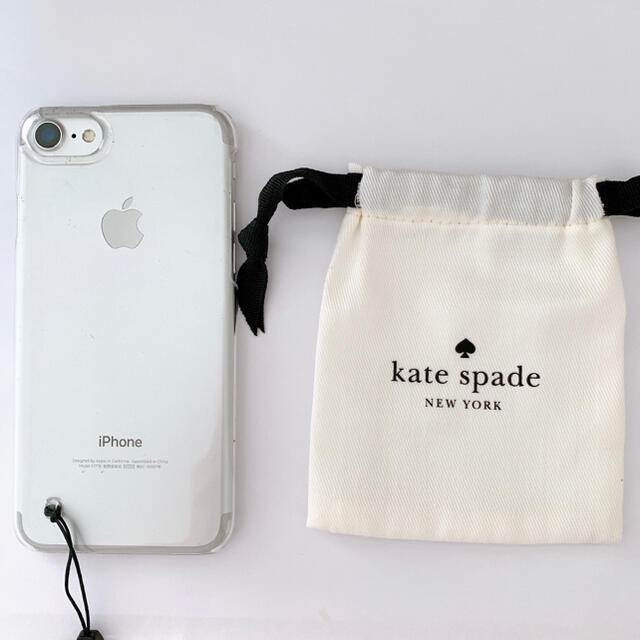 kate spade new york(ケイトスペードニューヨーク)のKate spade きんちゃく レディースのファッション小物(ポーチ)の商品写真